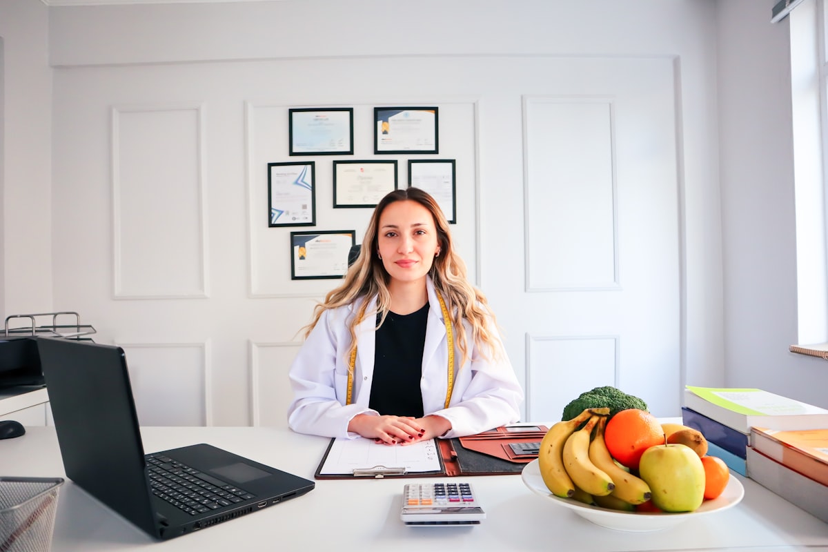 Mindful eating and nutrition awareness